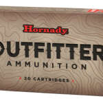 Hornady Outfitter .243 Winchester 80gr CX 20rd