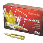 Hornady Superformance .243 Winchester 95gr SST 20rd