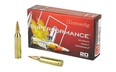 Hornady Superformance .243 Winchester 95gr SST 20rd