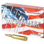 Hornady American Whitetail .243 Winchester 100gr InterLock BTSP 20rd