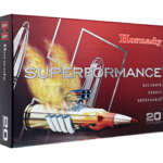 Hornady Superformance .270 Winchester 130gr CX 20rd