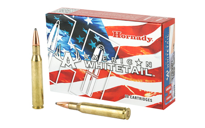 Hornady American Whitetail .270 Winchester 140gr 20rd