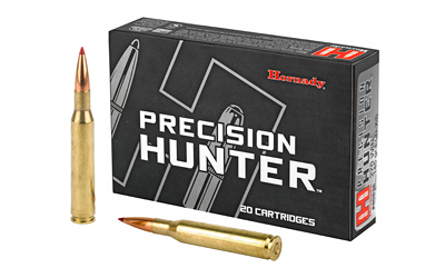 Hornady Precision Hunter .270 Winchester 145gr ELD-X 20rd