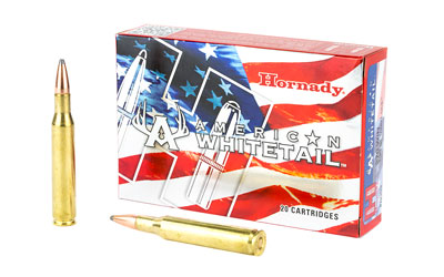 Hornady American Whitetail .270 Winchester 130gr InterLock SP 20rd
