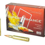 Hornady Superformance .270 Winchester 130gr SST 20rd