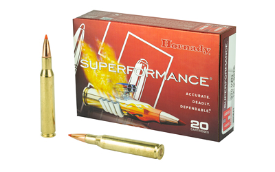 Hornady Superformance .270 Winchester 130gr SST 20rd