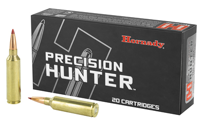 Hornady Precision Hunter 7mm WSM 162gr ELD-X 20rd