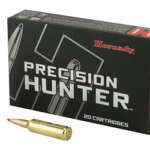 Hornady Precision Hunter .270 WSM 145gr ELD-X 20rd