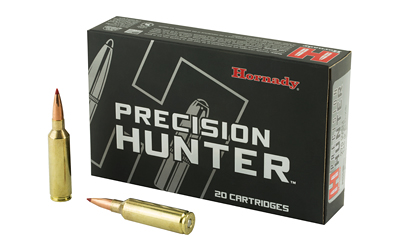 Hornady Precision Hunter .270 WSM 145gr ELD-X 20rd