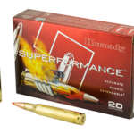 Hornady Superformance .270 Winchester 140gr SST 20rd