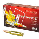 Hornady Superformance 7mm-08 Remington 139gr SST 20rd