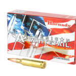 Hornady American Whitetail 7mm-08 Remington 139gr InterLock SP 20rd