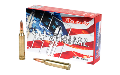 Hornady American Whitetail 7mm Remington Magnum 154gr 20rd