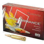 Hornady Superformance 7mm Remington Magnum 139gr SST 20rd