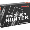 Hornady Precision Hunter 7mm Remington Magnum 162gr ELD-X 20rd