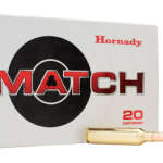 Hornady Match 7mm PRC 180gr ELD-M 20rd
