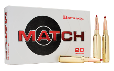 Hornady Match 7mm PRC 180gr ELD-M 20rd