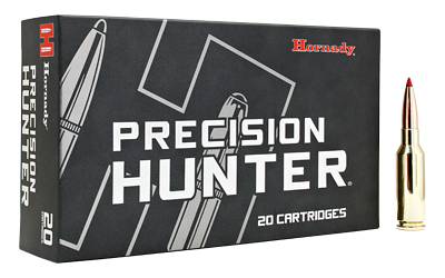 Hornady Precision Hunter 7mm PRC 175gr ELD-X 20rd