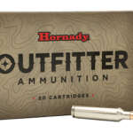 Hornady Outfitter 7mm PRC 160gr CX 20rd