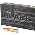Hornady BLACK 7.62x39mm 123gr SST 20rd