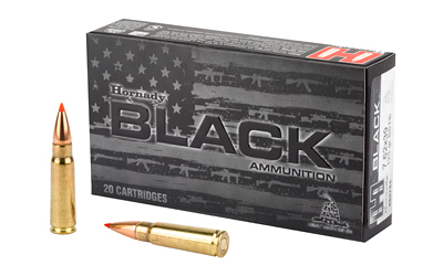Hornady BLACK 7.62x39mm 123gr SST 20rd