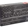 Hornady BLACK 7.62x39mm 123gr SST 20rd