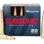 Hornady 7.62x39mm 255gr 20rd