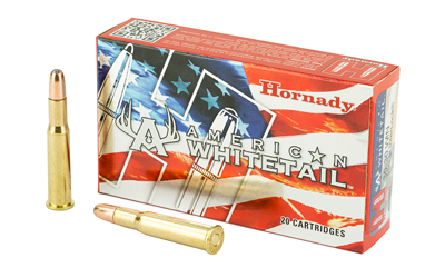 Hornady American Whitetail .30-30 Winchester 150gr 20rd