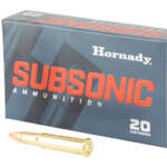 Hornady .30-30 Winchester 175gr 20rd