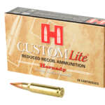 Hornady Custom .308 Winchester 125gr SST 20rd