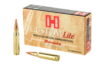 Hornady Custom .308 Winchester 125gr SST 20rd