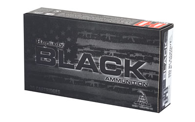 HRNDY BLACK 300BLK 110GR VMAX 20/200