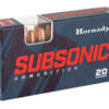 Hornady .300 Blackout 190gr 20rd
