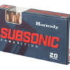 Hornady .300 Blackout 190gr 20rd