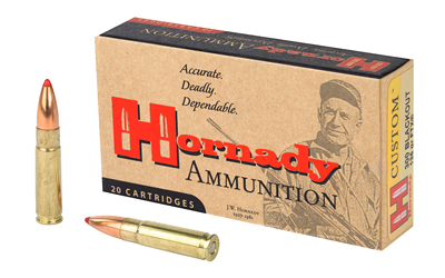 Hornady .300 Blackout 135gr FTX 20rd
