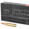 Hornady BLACK .300 Blackout 208gr A-MAX 20rd