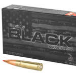 Hornady BLACK .300 Blackout 208gr A-MAX 20rd