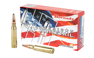 Hornady American Whitetail .308 Winchester 165gr 20rd