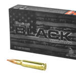 Hornady BLACK .308 Winchester 155gr A-MAX 20rd