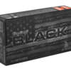 Hornady BLACK .308 Winchester 155gr A-MAX 20rd