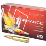 Hornady Custom .308 Winchester 150gr SST 20rd