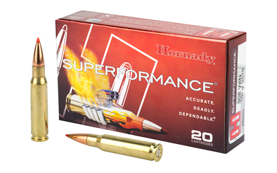 Hornady Custom .308 Winchester 150gr SST 20rd