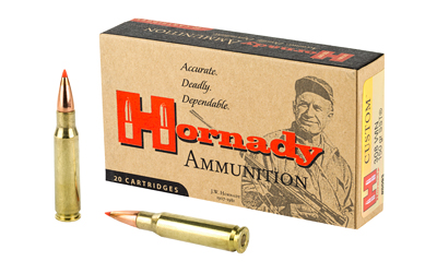 Hornady Custom .308 Winchester 150gr SST 20rd