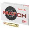 Hornady Precision Hunter .308 Winchester 168gr ELD-M 20rd