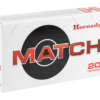 Hornady Precision Hunter .308 Winchester 168gr ELD-M 20rd
