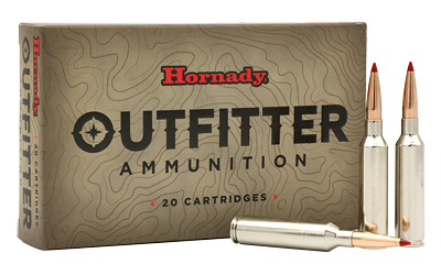 Hornady Outfitter .308 Winchester 150gr CX 20rd