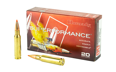 Hornady Superformance .308 Winchester 165gr SST 20rd