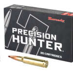 Hornady Precision Hunter .308 Winchester 178gr ELD-X 20rd