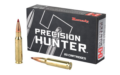 Hornady Precision Hunter .308 Winchester 178gr ELD-X 20rd