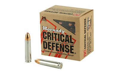 Hornady .30 Carbine 110 GR FTX 25rd